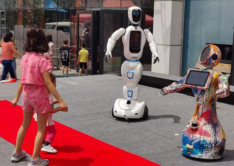 Ada-7 ve Mini Ada Açı Ankara Koleji Bilim Festivali'nde