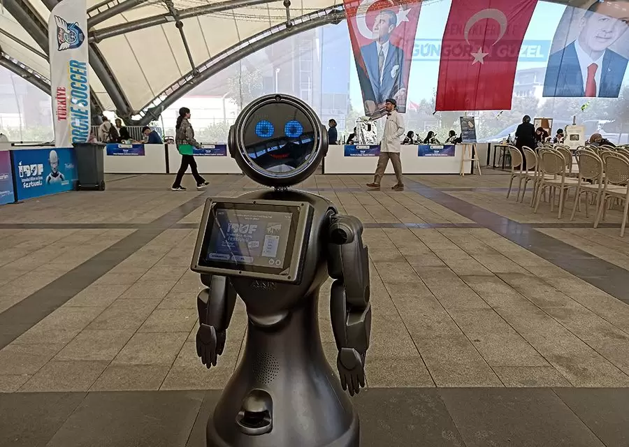 Mini Ada Güngören Belediyesi İstanbul Bilim ve Uzay Festivali'nde