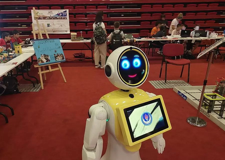 Mini Ada ve Arat Ted Rönesans Koleji School Maker Faire Etkinliği'nde