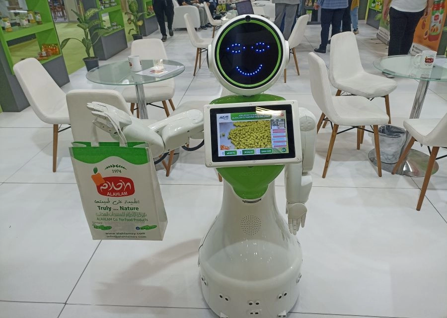 Mini Ada World Food İstanbul Gıda Fuarı’nda