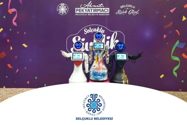 Mini Ada ve Arat Selçuklu Şivlilik Çocuk Festivali'nde