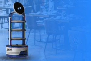 SERVİS ROBOTU